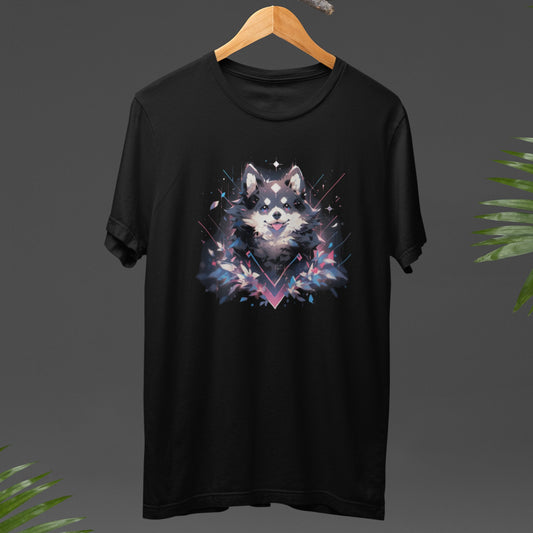 Graphic T Shirt - Geo DogsT-ShirtXS